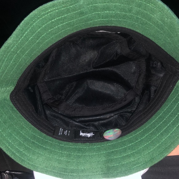 Stussy bucket  hat main image 6